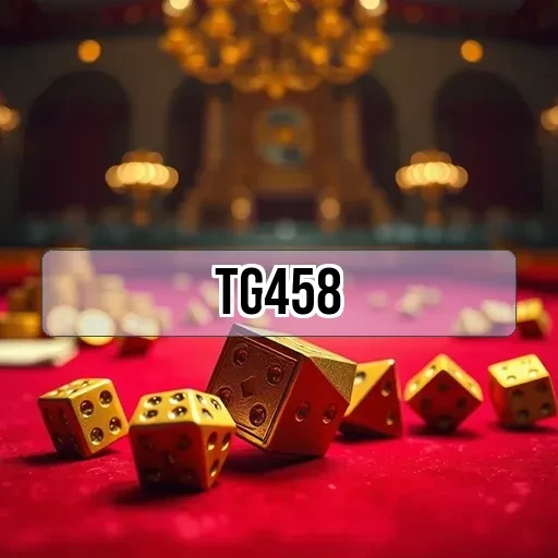 tg458.com: Uma Nova Era nos Jogos com Recursos Imperdíveis