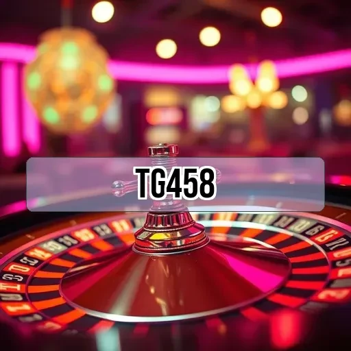 tg458.com: Como o Login Revoluciona a Experiência de Jogo Online