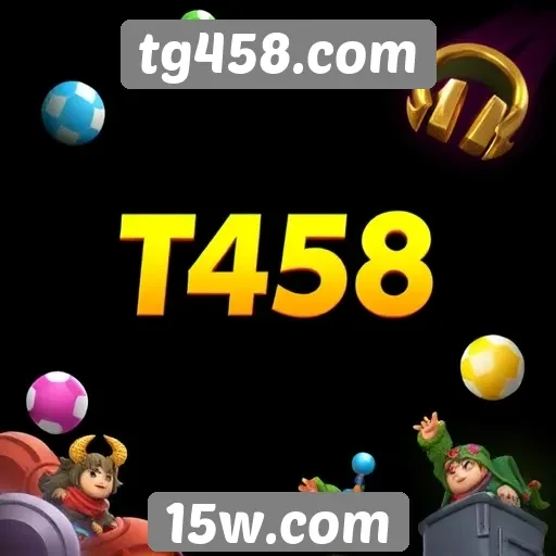 jogos populares em tg458.com para 2026