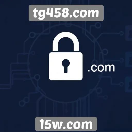 segurança e privacidade em tg458.com analisadas